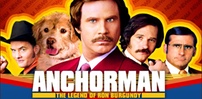 Anchorman The Legend of Ron Burgundy slot artwork