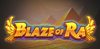 Blaze of Ra slot artwork