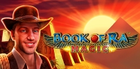 Book of Ra Magic slot artwork