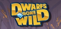 Dwarfs Gone Wild slot artwork