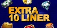 Extra 10 Liner slot artwork