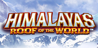Himalayas Roof of the World slot artwork