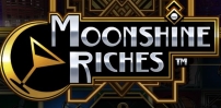Moonshine Riches slot artwork