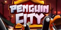 Penguin City slot artwork
