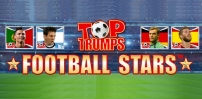 Top Trumps Football Stars 2018 Edition slot artwork