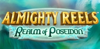 Almighty Reels Realm of Poseidon slot artwork