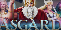 Asgard slot artwork