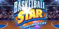 Basketball Star slot artwork