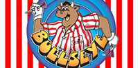 Bullseye slot artwork