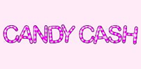 candy cash slot logo