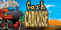 Cash Caboose slot artwork