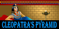 Cleopatra’s Pyramid slot artwork