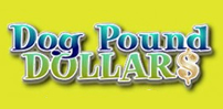 Dog Pound Dollars slot artwork