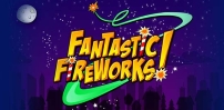 Fantastic Fireworks slot artwork