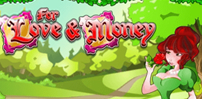 For Love and Money slot artwork
