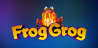 Frog Grog slot artwork