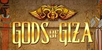 Gods of Giza slot artwork