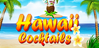 Hawaii Cocktails slot artwork