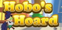 Hobo’s Hoard slot artwork