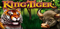 King Tiger slot artwork