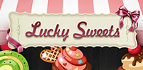 Lucky Sweets slot artwork