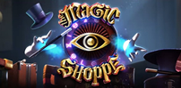 Magic Shoppe slot artwork