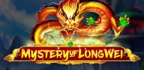 Mystery of Longwei slot artwork