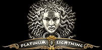 Platinum Lightning slot artwork