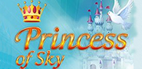Princess of Sky slot artwork