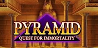 Pyramid Quest for Immortality slot artwork