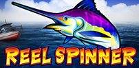 Reel Spinner slot artwork