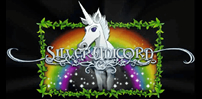 Silver Unicorn slot artwork