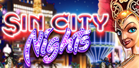 Sin City Nights slot artwork