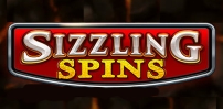 Sizzling Spins slot artwork