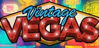 Vintage Vegas slot artwork