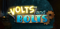 Volts and Bolts slot artwork