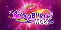 Berryburst MAX slot artwork