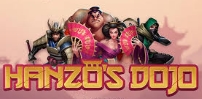 Hanzo’s Dojo slot artwork