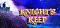 knights keep slot logo
