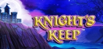 Knights Keep slot artwork