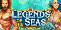 Legends of The Seas slot artwork