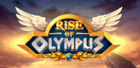 Rise of Olympus slot artwork