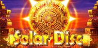 Solar Disc slot artwork