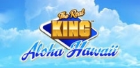 The Real King Aloha Hawaii slot artwork