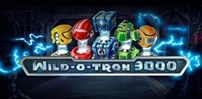 Wild-O-Tron 3000 slot artwork