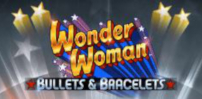 Wonder Woman Bullets and Bracelets slot artwork