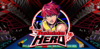 Badminton Hero slot artwork
