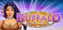 Buffalo Magic slot artwork