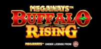 Buffalo Rising slot artwork