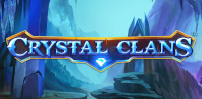 Crystal Clans slot artwork
